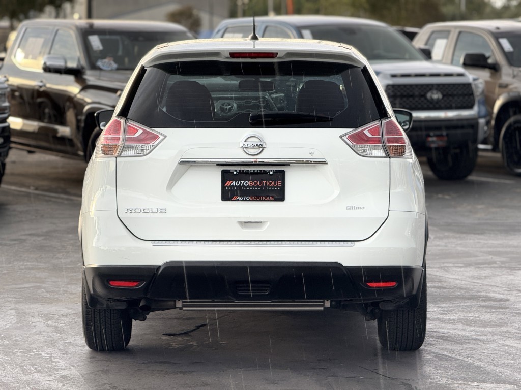 2016 Nissan Rogue Image 7
