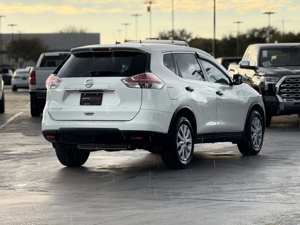 2016 Nissan Rogue Image 9