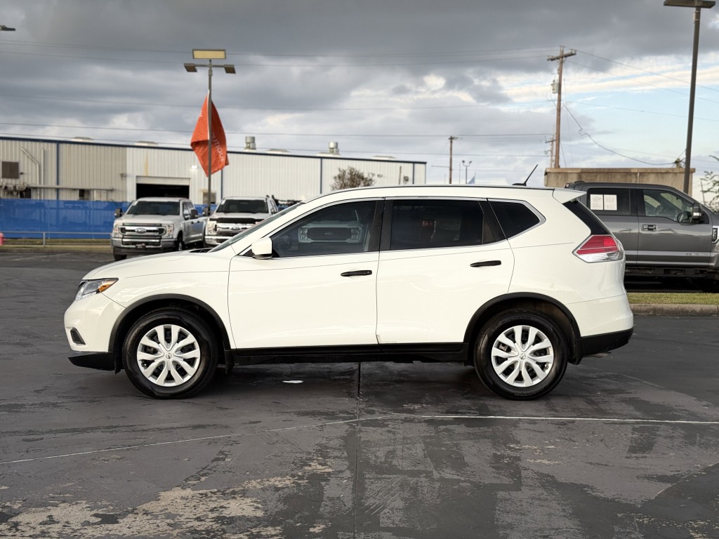 2016 Nissan Rogue Image 10