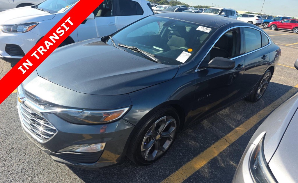 2020 Chevrolet Malibu Image 1