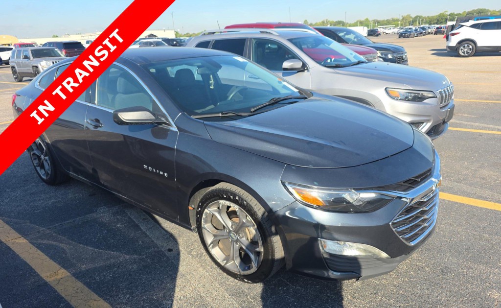 2020 Chevrolet Malibu Image 5