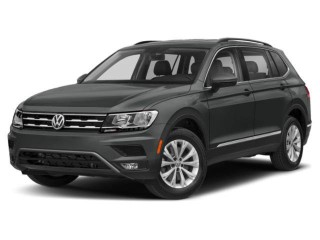 Image for 2018 Volkswagen Tiguan S ID: 6917549