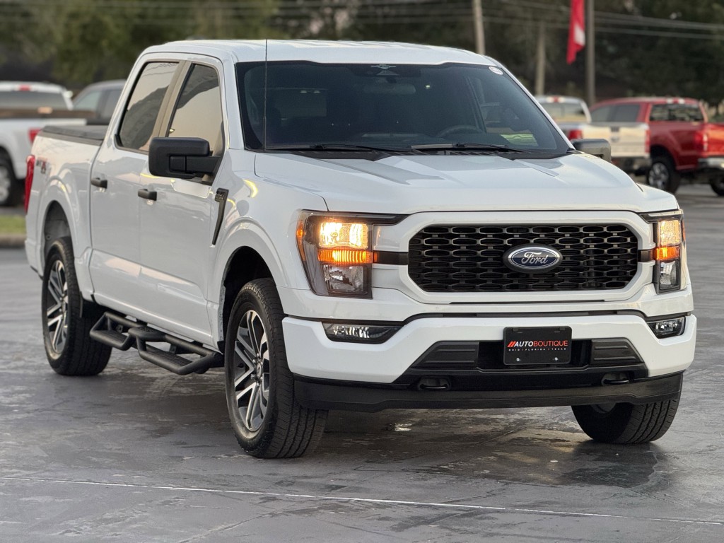 2023 Ford F-150 Image 3