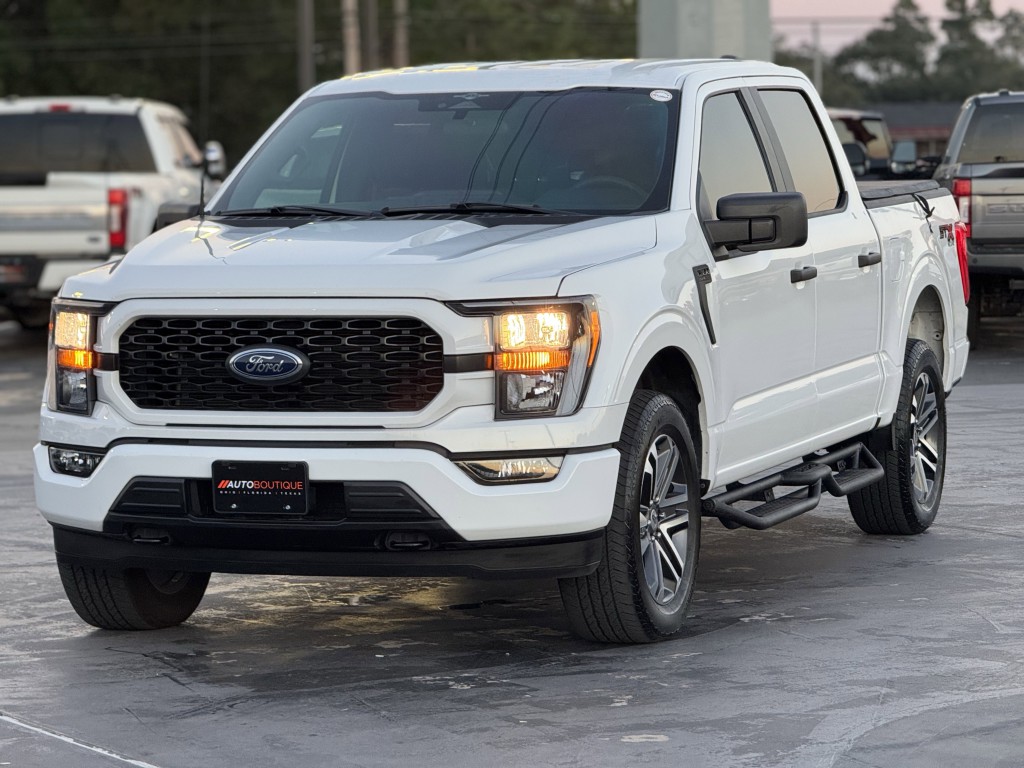 2023 Ford F-150 Image 5