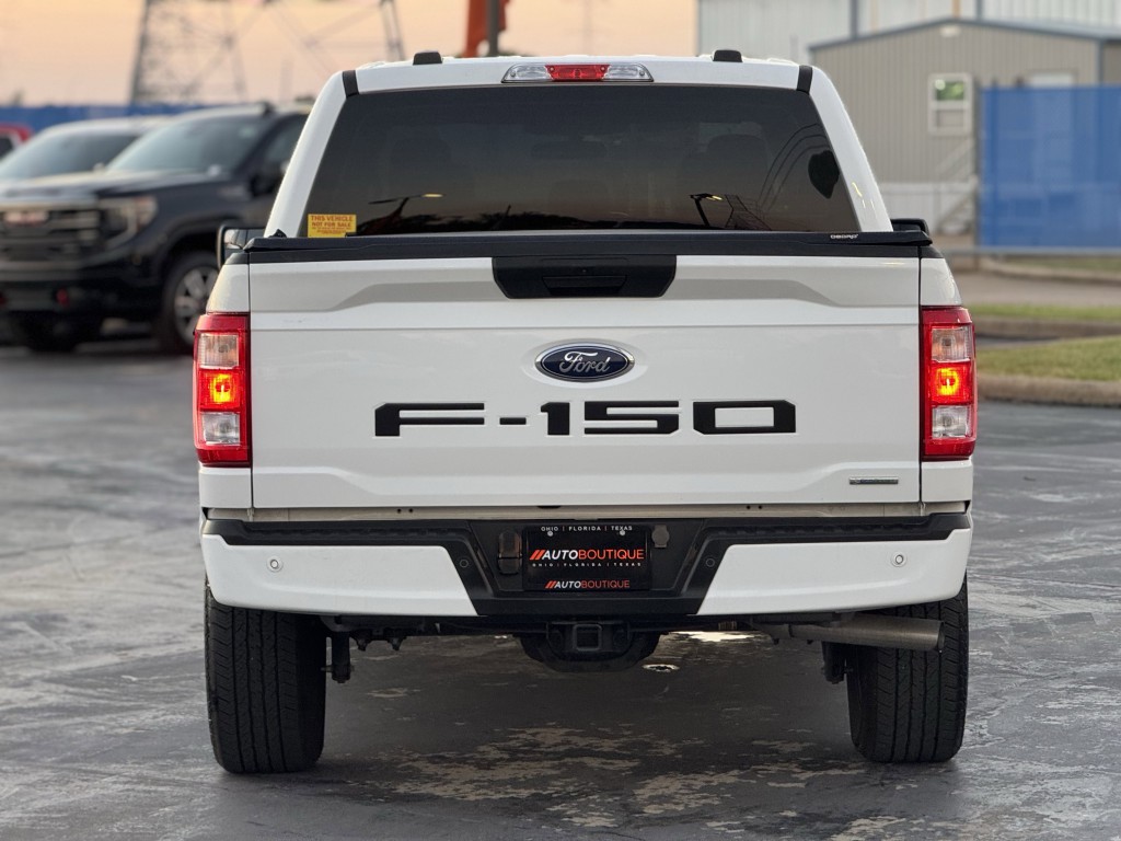 2023 Ford F-150 Image 8