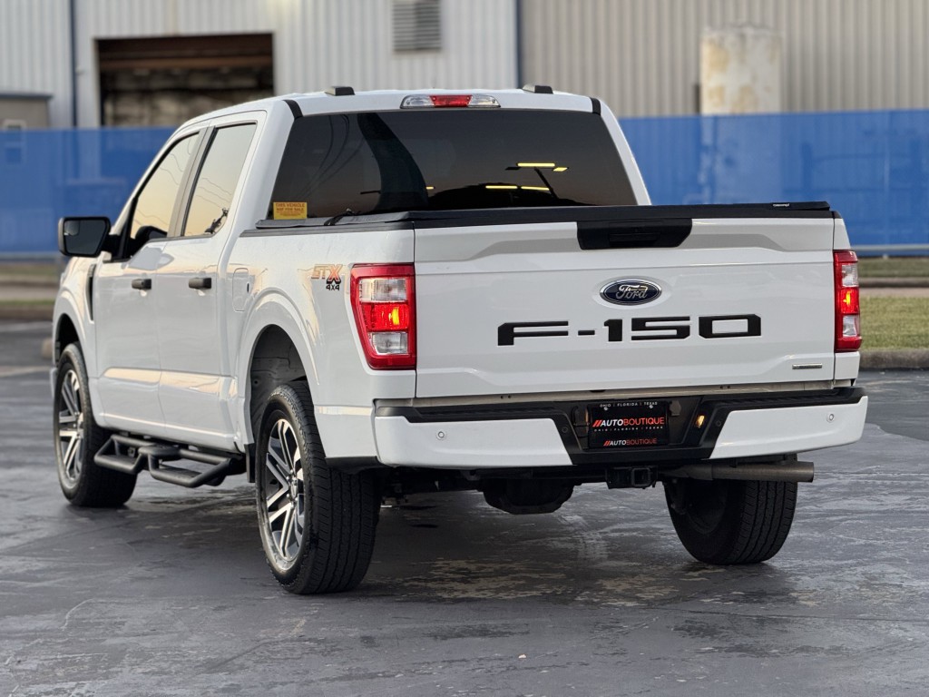 2023 Ford F-150 Image 9