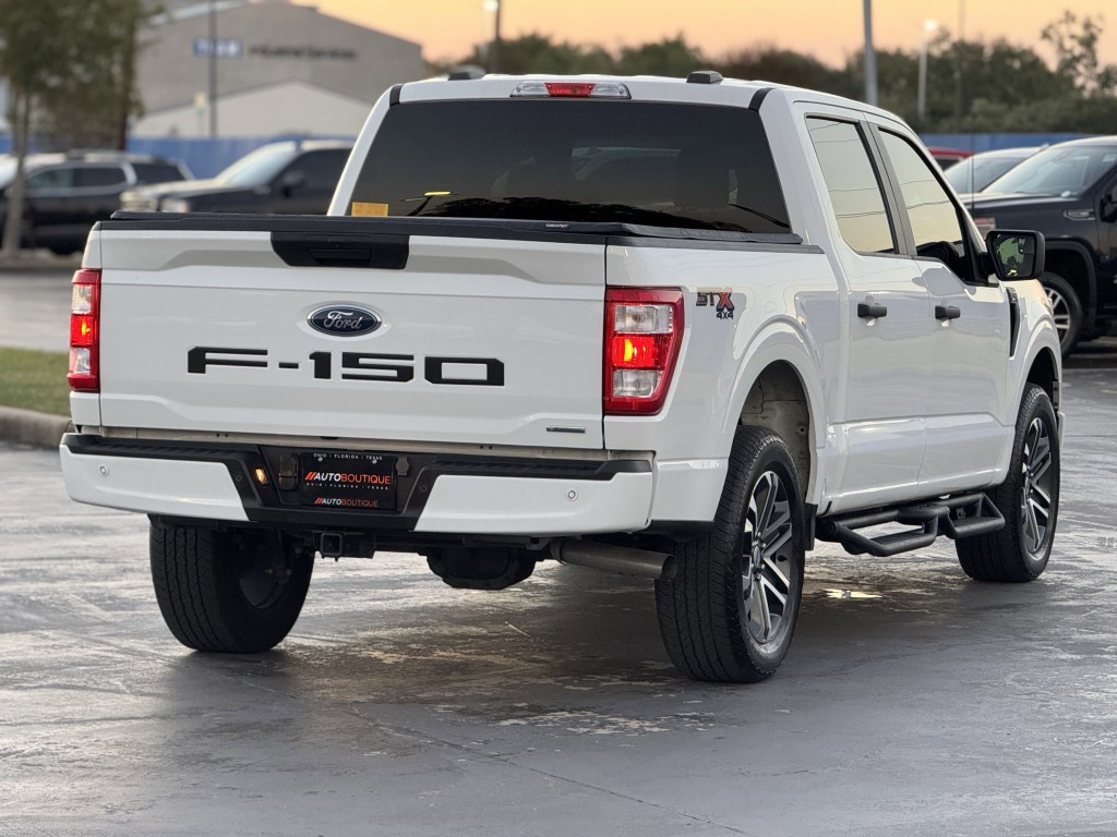 2023 Ford F-150 Image 10