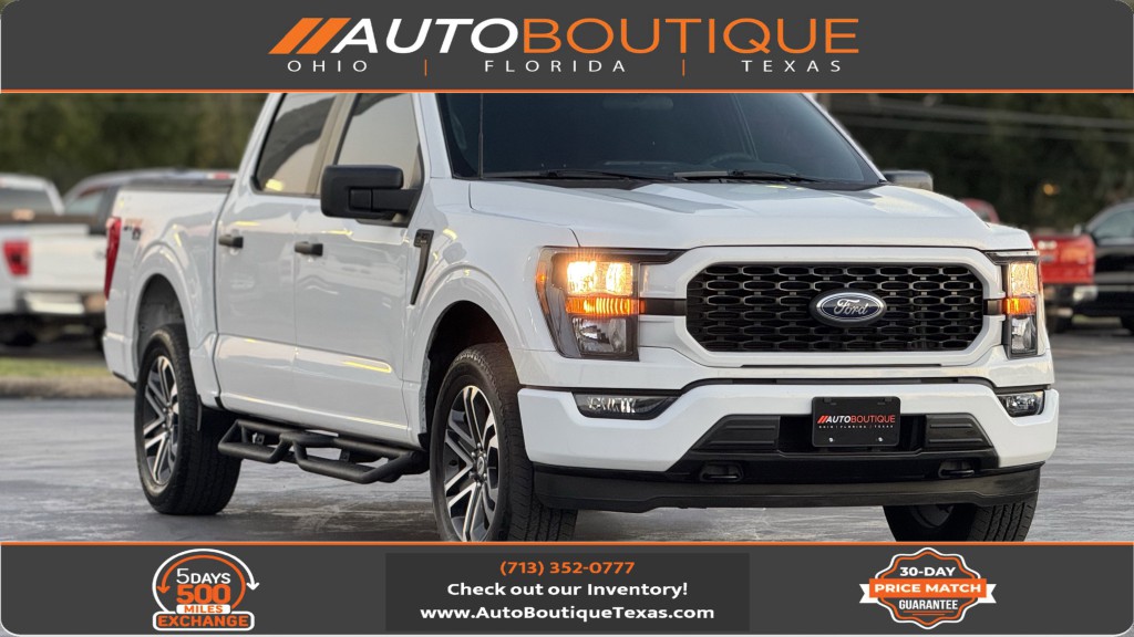 2023 Ford F-150 Image 1