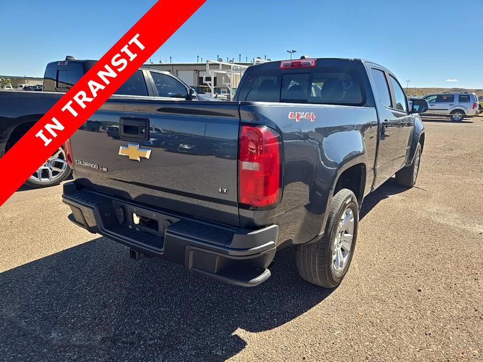 2020 Chevrolet Colorado Image 5