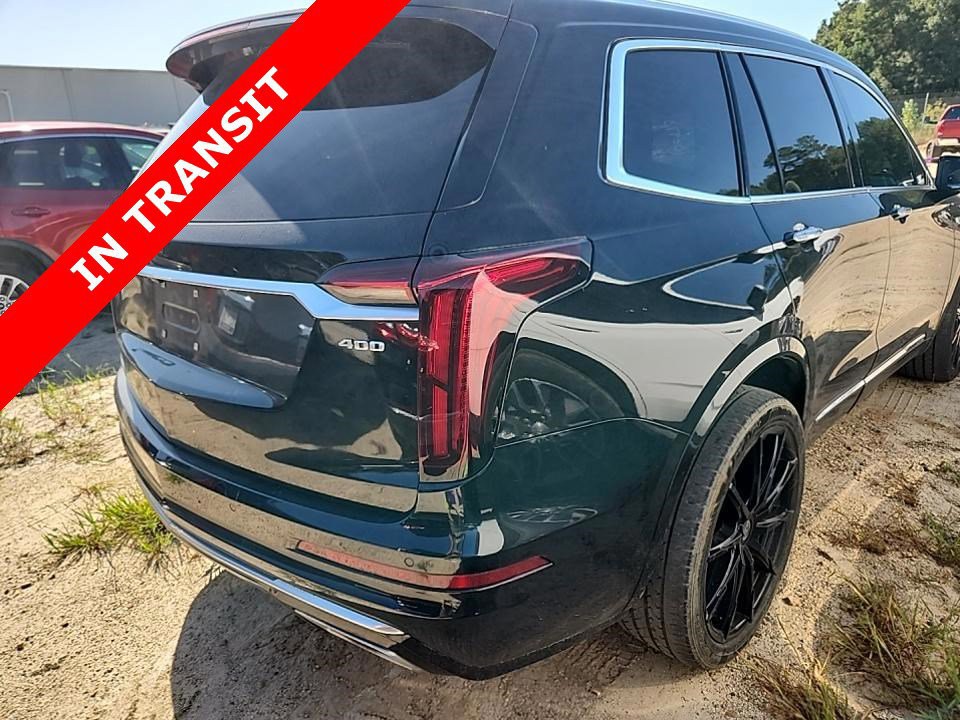 2020 Cadillac XT6 Image 5