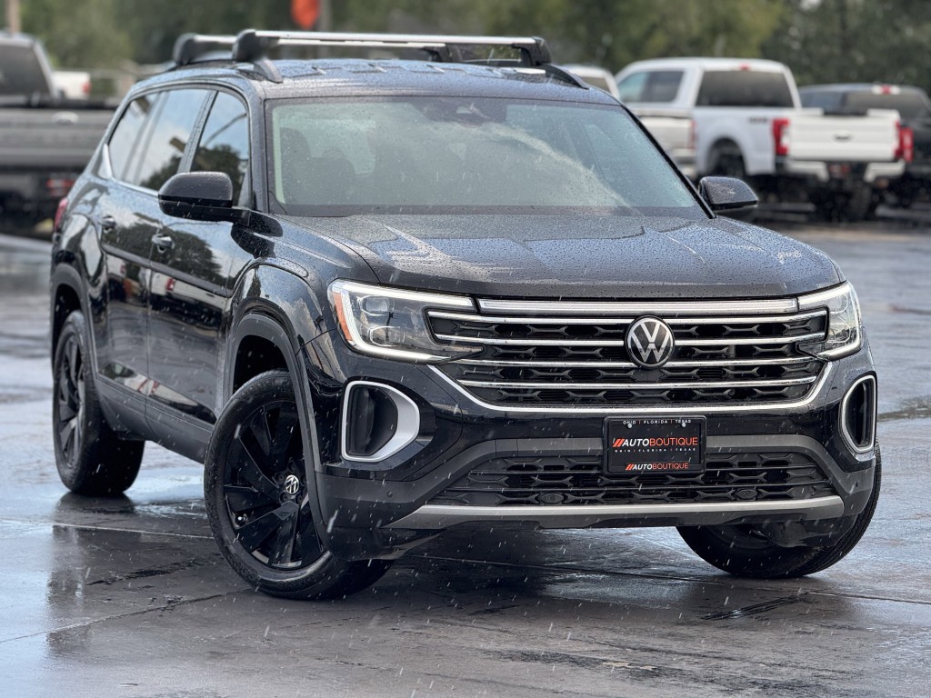 2024 Volkswagen Atlas Image 3