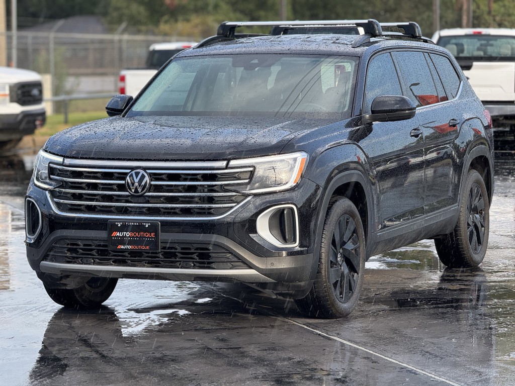 2024 Volkswagen Atlas Image 5