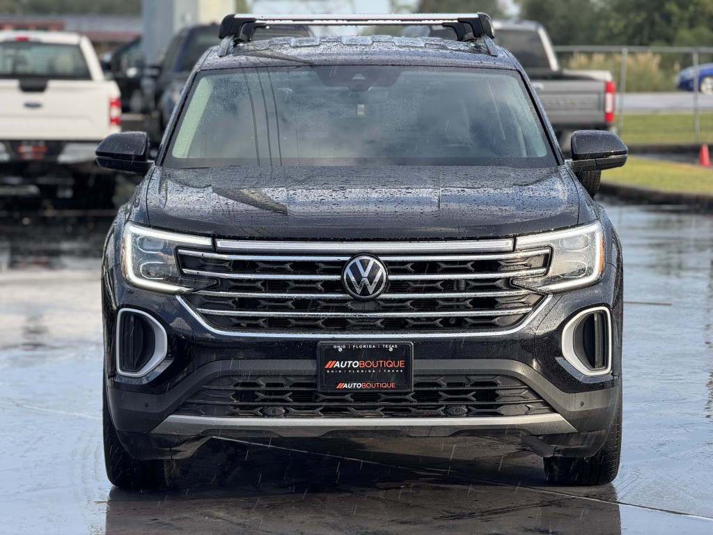 2024 Volkswagen Atlas Image 6