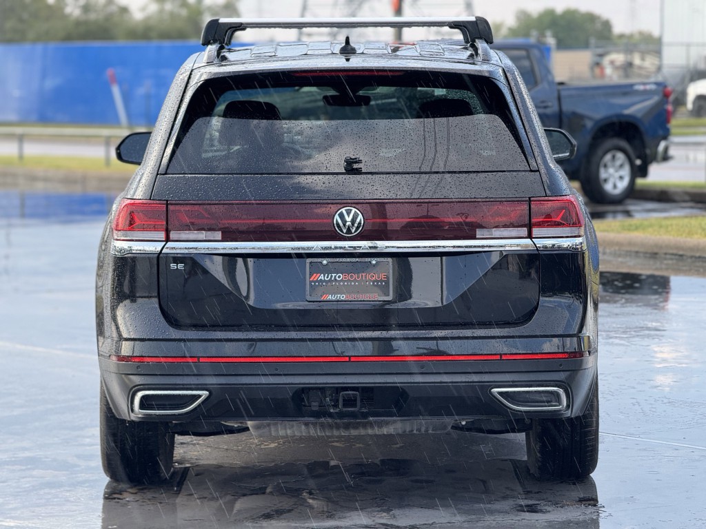 2024 Volkswagen Atlas Image 7