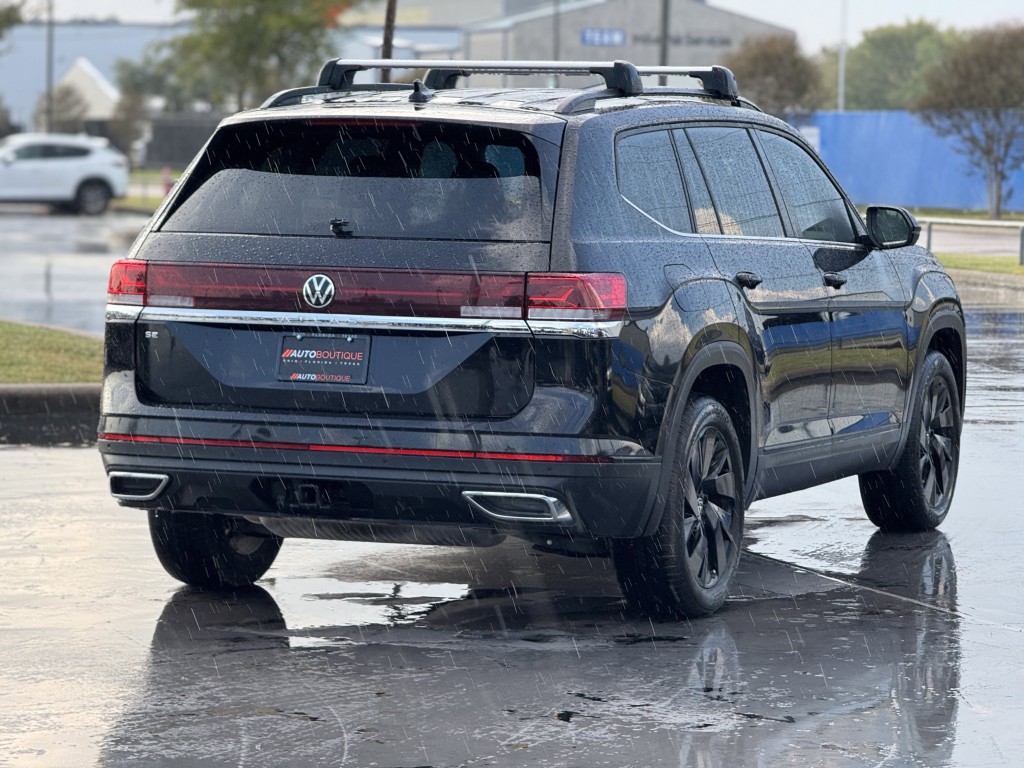 2024 Volkswagen Atlas Image 8