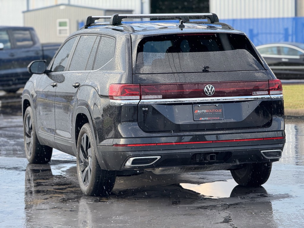 2024 Volkswagen Atlas Image 9