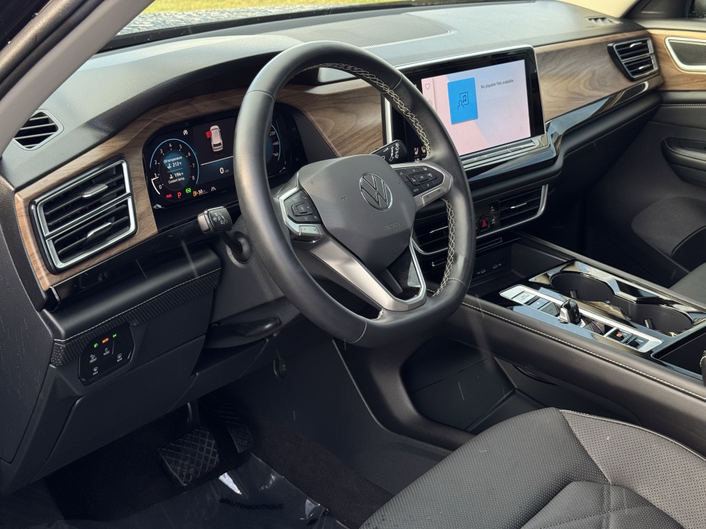 2024 Volkswagen Atlas Image 12