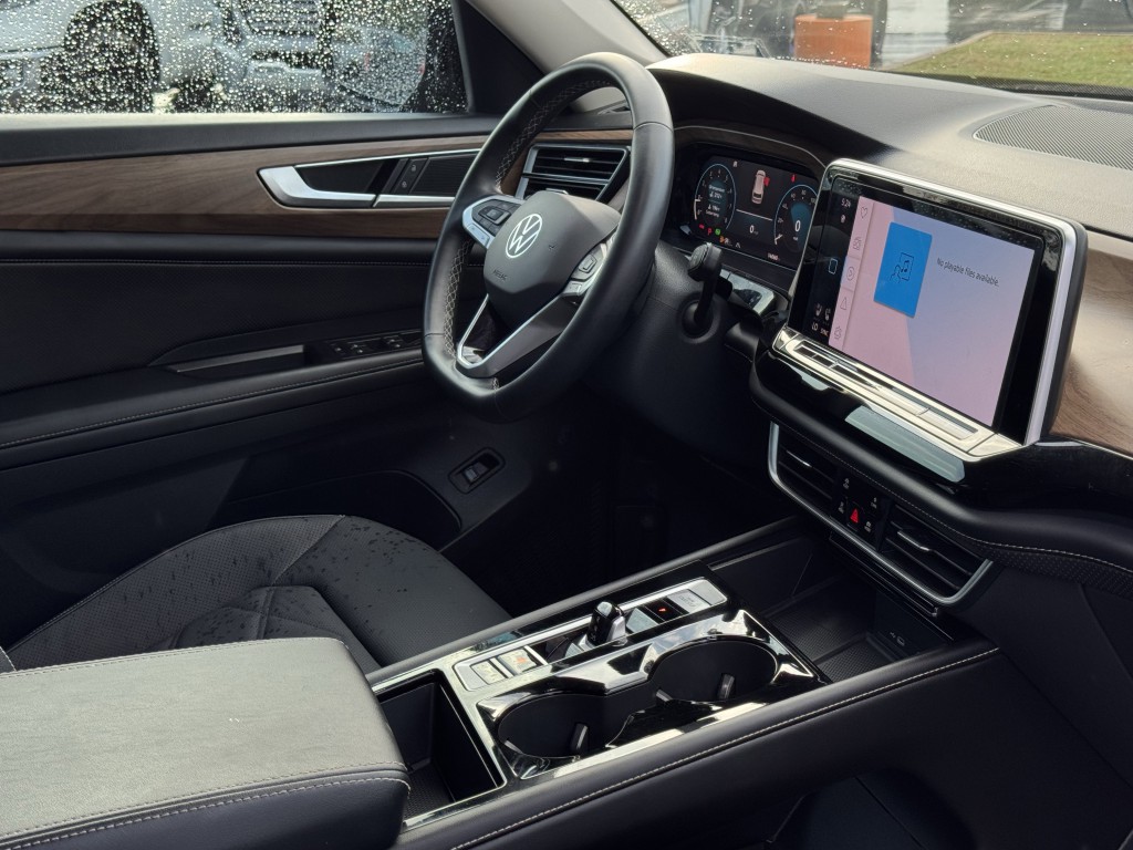 2024 Volkswagen Atlas Image 13