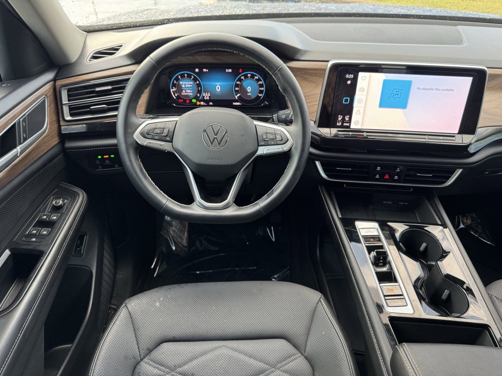 2024 Volkswagen Atlas Image 14