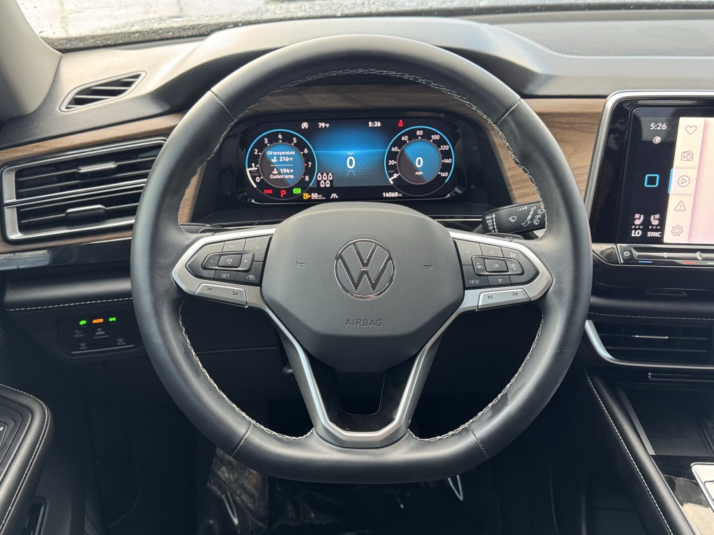 2024 Volkswagen Atlas Image 15