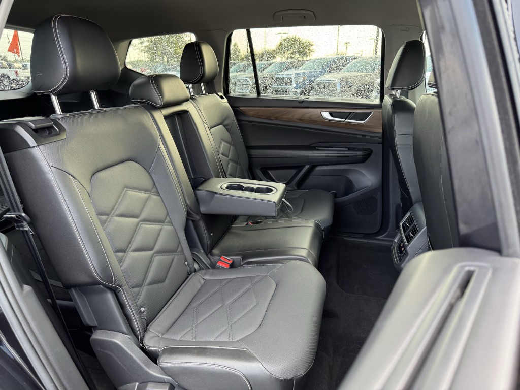 2024 Volkswagen Atlas Image 27