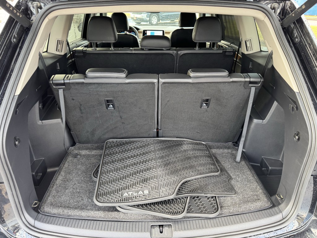 2024 Volkswagen Atlas Image 33