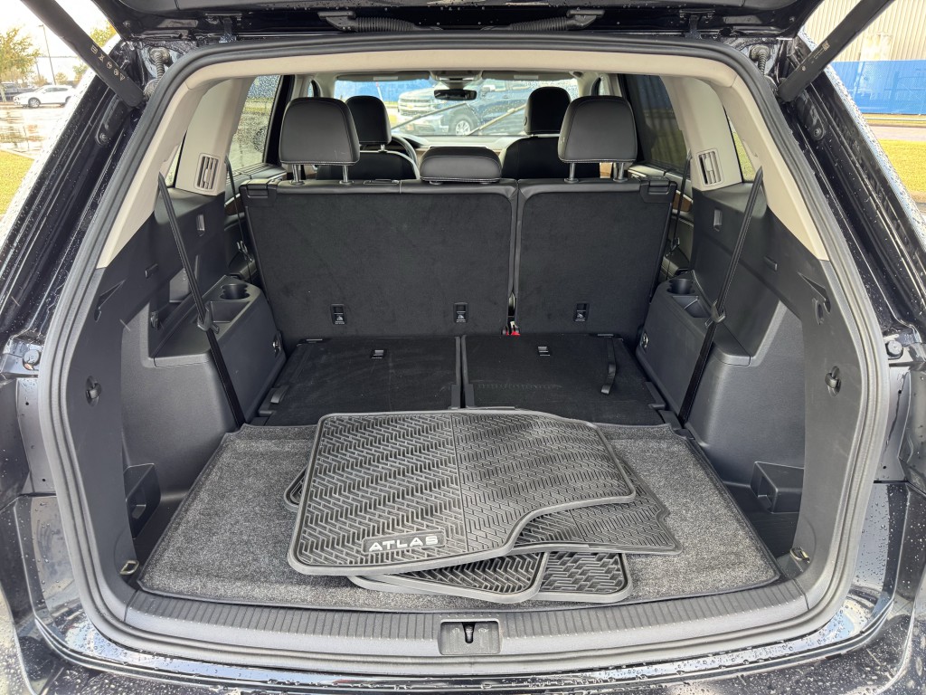 2024 Volkswagen Atlas Image 34