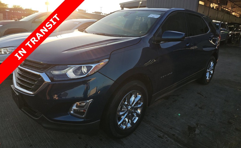 2020 Chevrolet Equinox Image 1