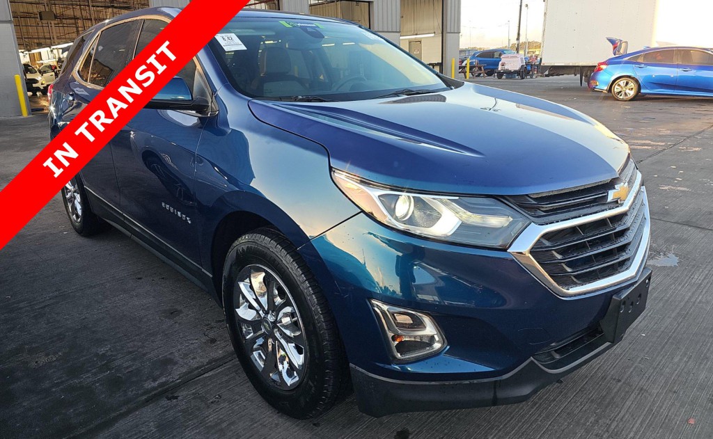 2020 Chevrolet Equinox Image 5