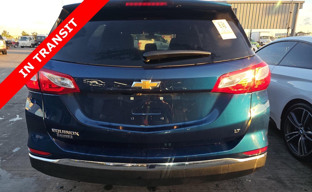 2020 Chevrolet Equinox Image 7