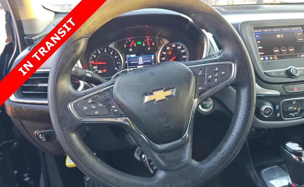 2020 Chevrolet Equinox Image 8