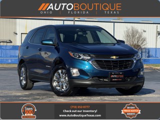 Image for 2020 Chevrolet Equinox LT ID: 6917555