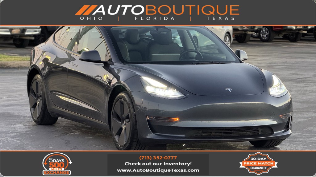 2023 Tesla Model 3 Image 1