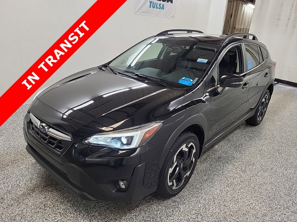 2021 Subaru Crosstrek Image 1