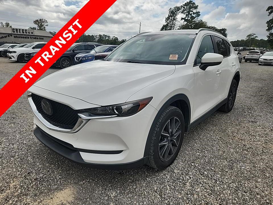 2018 Mazda CX-5 Image 1