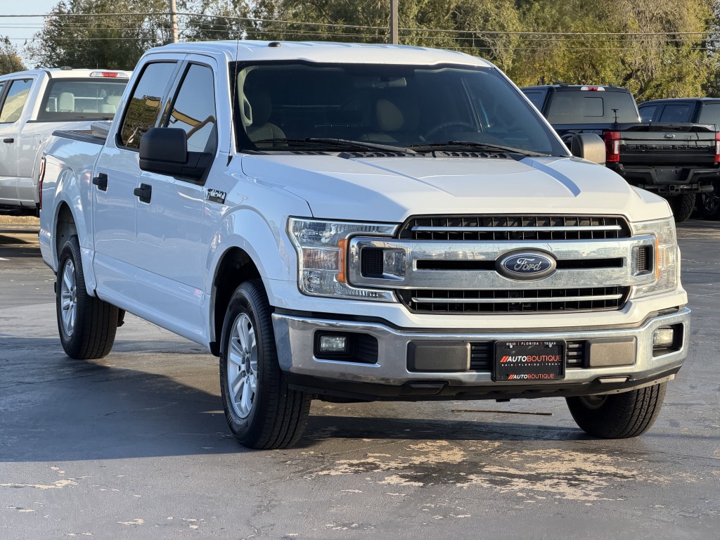 2018 Ford F-150 Image 3
