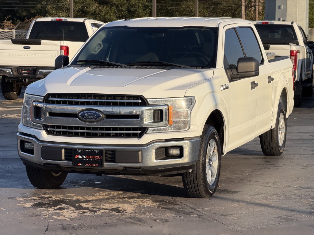 2018 Ford F-150 Image 5