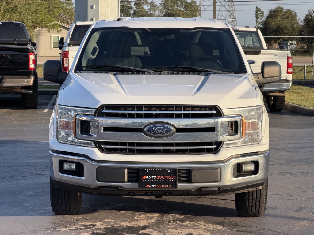 2018 Ford F-150 Image 6