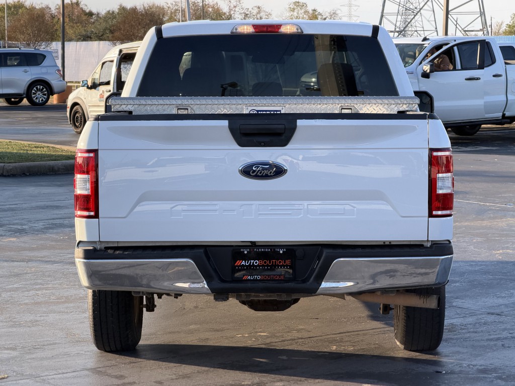 2018 Ford F-150 Image 8