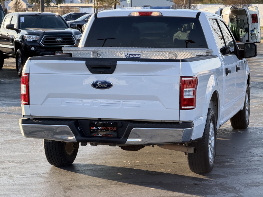2018 Ford F-150 Image 9