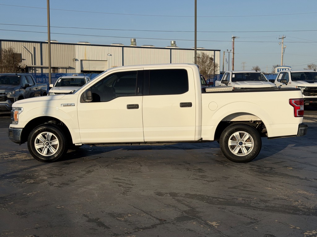 2018 Ford F-150 Image 10