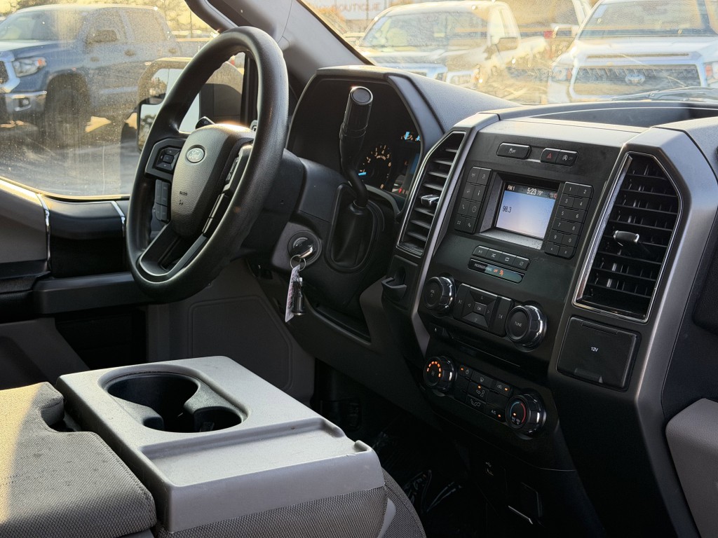 2018 Ford F-150 Image 12