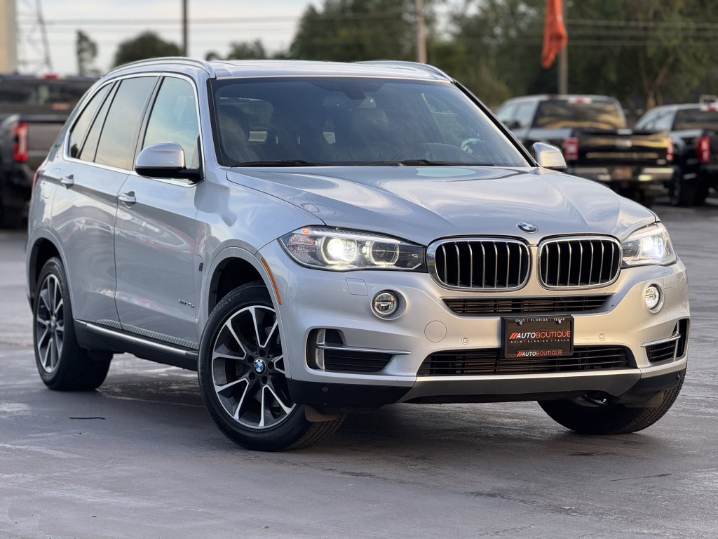 2017 BMW X5 Image 3
