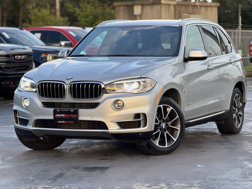 2017 BMW X5 Image 5
