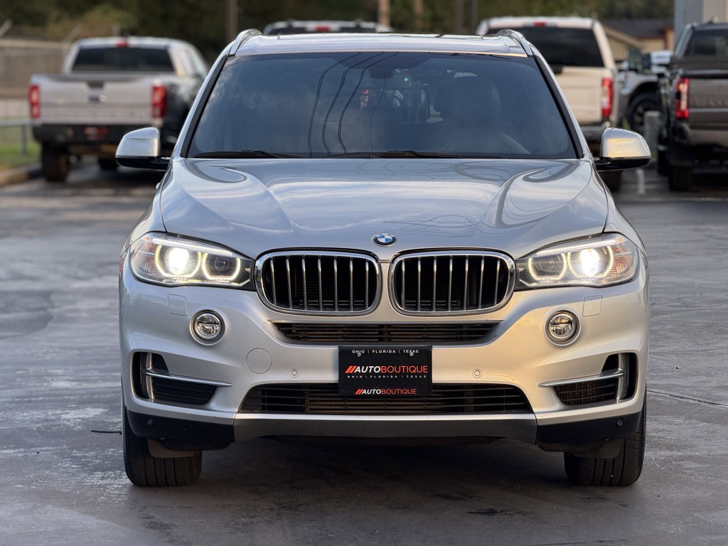 2017 BMW X5 Image 6