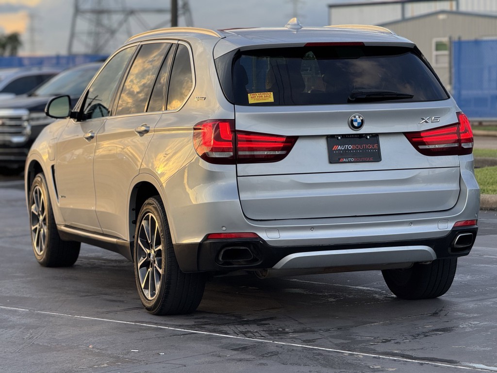 2017 BMW X5 Image 8