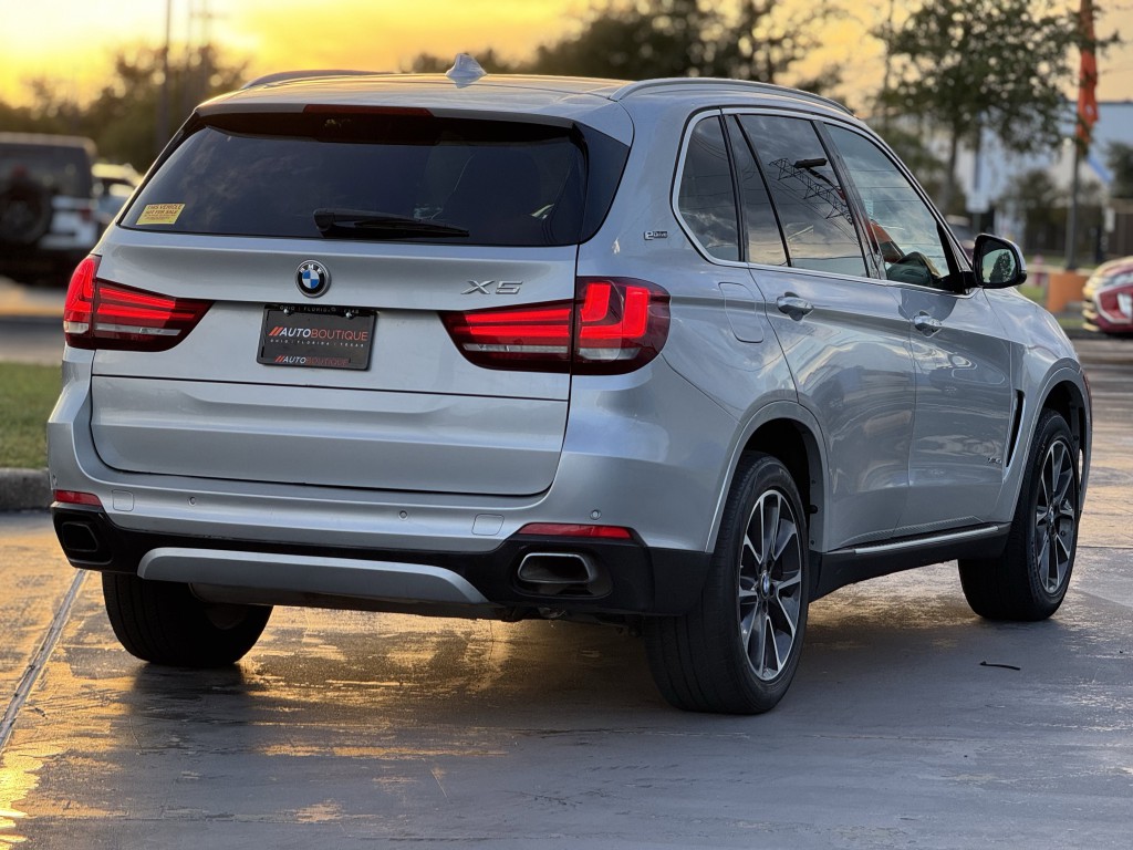 2017 BMW X5 Image 9