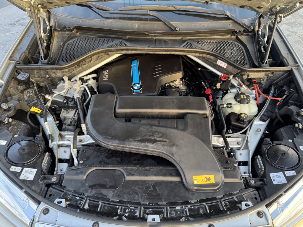 2017 BMW X5 Image 11