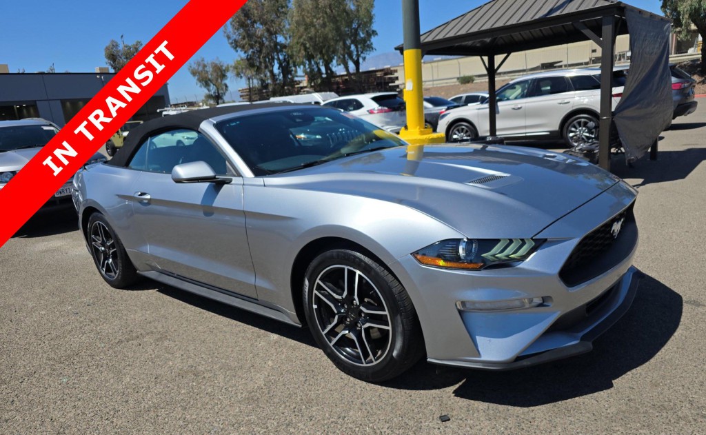 2021 Ford Mustang Image 5
