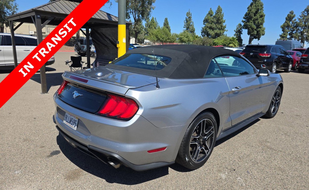 2021 Ford Mustang Image 6